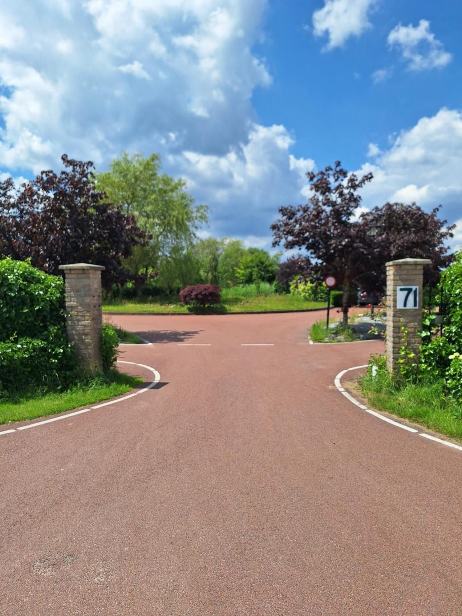 The Bright Side Brabant Vila Molenschot Exterior foto