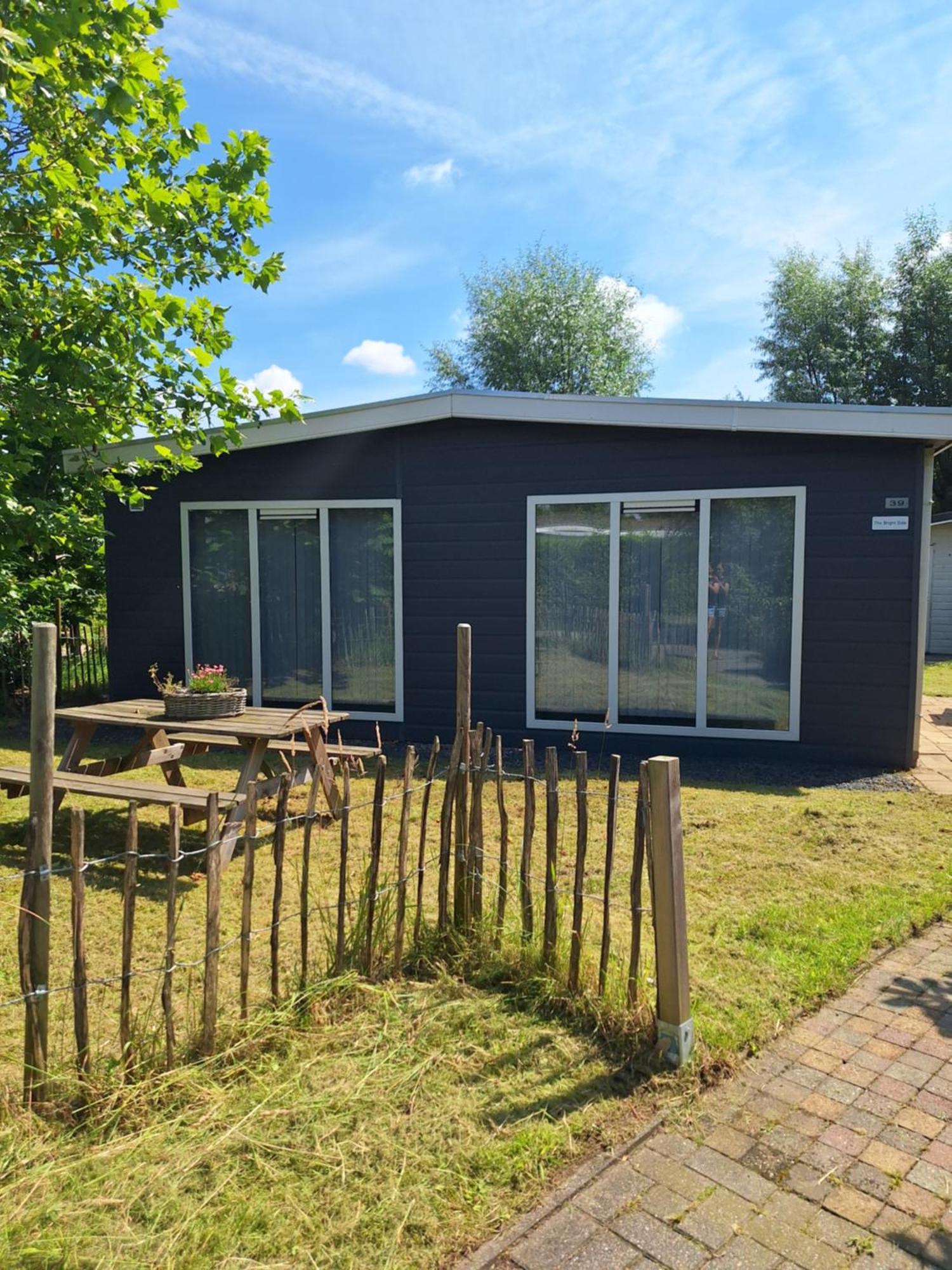 The Bright Side Brabant Vila Molenschot Exterior foto
